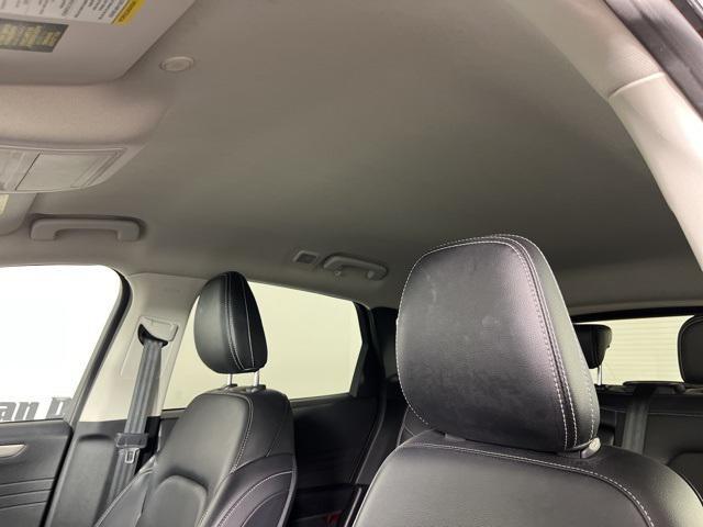 used 2021 Ford Escape car, priced at $17,900