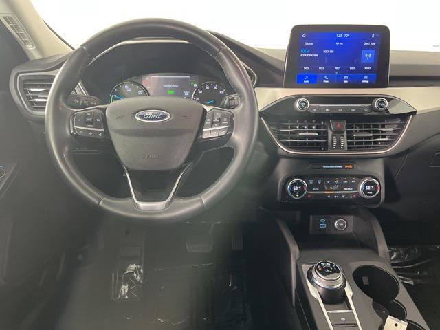 used 2021 Ford Escape car, priced at $17,900