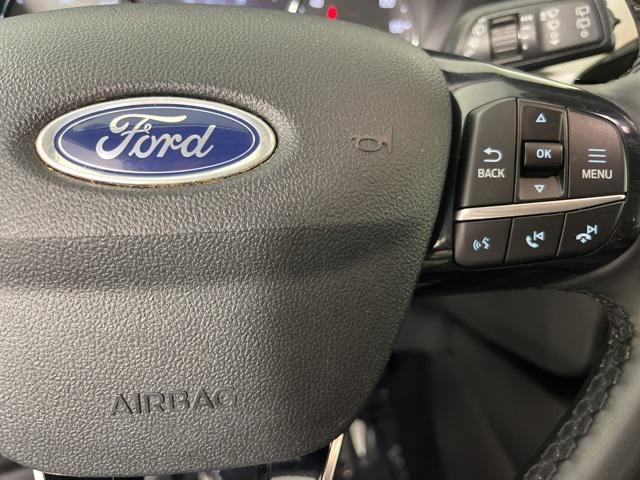 used 2021 Ford Escape car, priced at $17,900