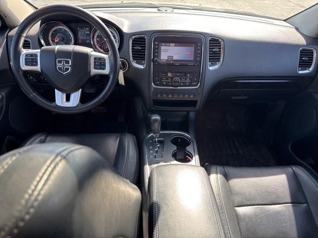 used 2011 Dodge Durango car, priced at $6,700