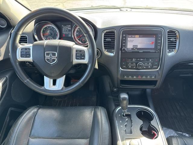 used 2011 Dodge Durango car, priced at $6,700