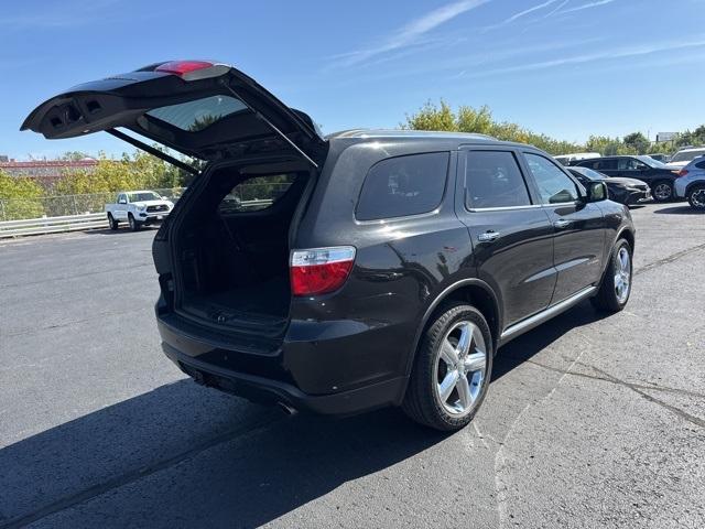 used 2011 Dodge Durango car, priced at $6,700