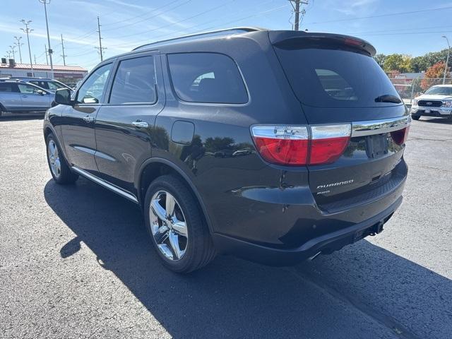 used 2011 Dodge Durango car, priced at $6,700