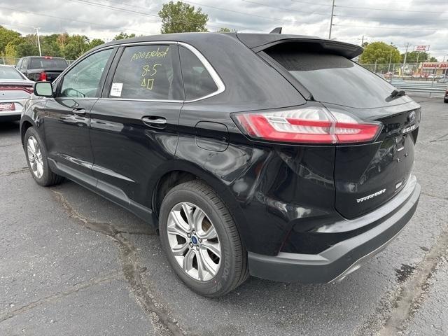 used 2022 Ford Edge car, priced at $26,100