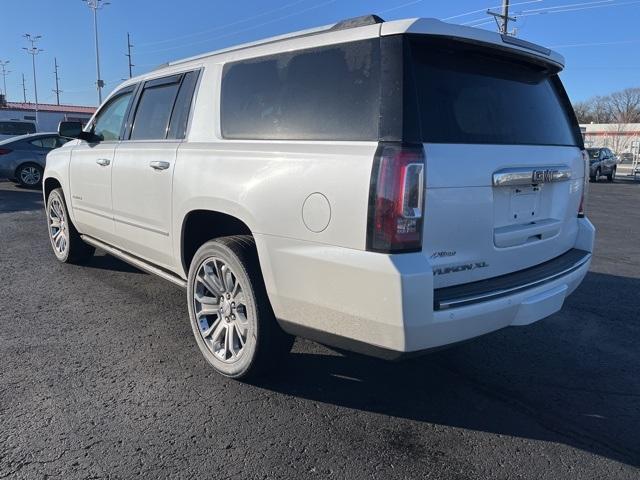 used 2016 GMC Yukon XL car, priced at $24,700