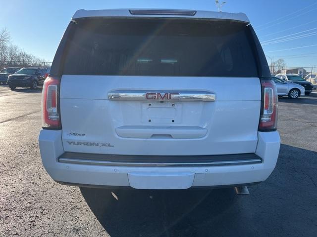 used 2016 GMC Yukon XL car, priced at $24,700