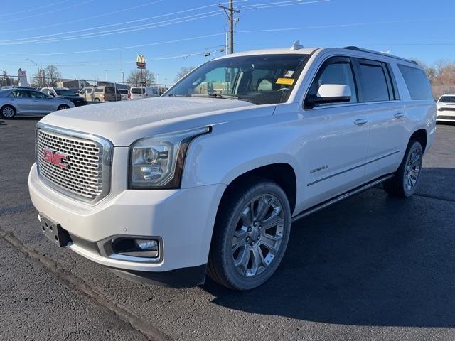 used 2016 GMC Yukon XL car, priced at $24,700