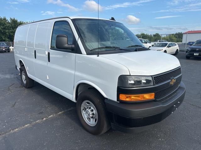 used 2024 Chevrolet Express 2500 car
