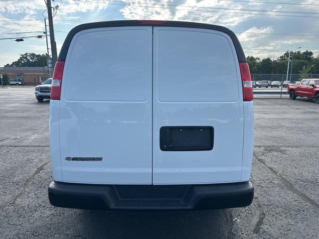 used 2024 Chevrolet Express 2500 car