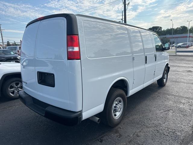 used 2024 Chevrolet Express 2500 car