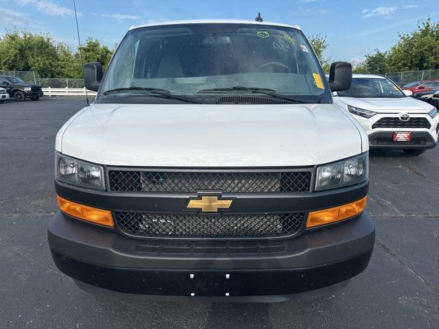 used 2024 Chevrolet Express 2500 car