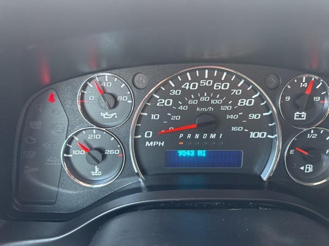 used 2024 Chevrolet Express 2500 car