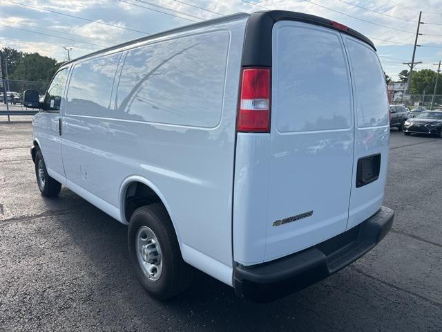 used 2024 Chevrolet Express 2500 car