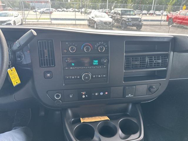 used 2024 Chevrolet Express 2500 car