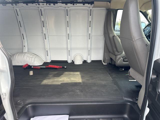 used 2024 Chevrolet Express 2500 car