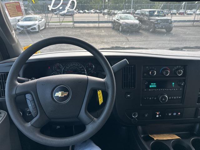 used 2024 Chevrolet Express 2500 car