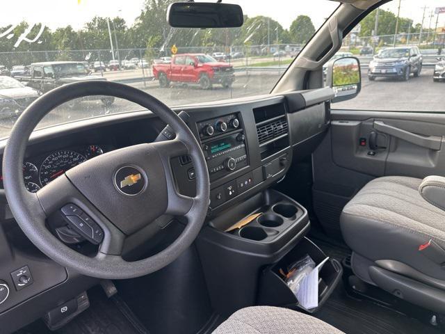 used 2024 Chevrolet Express 2500 car