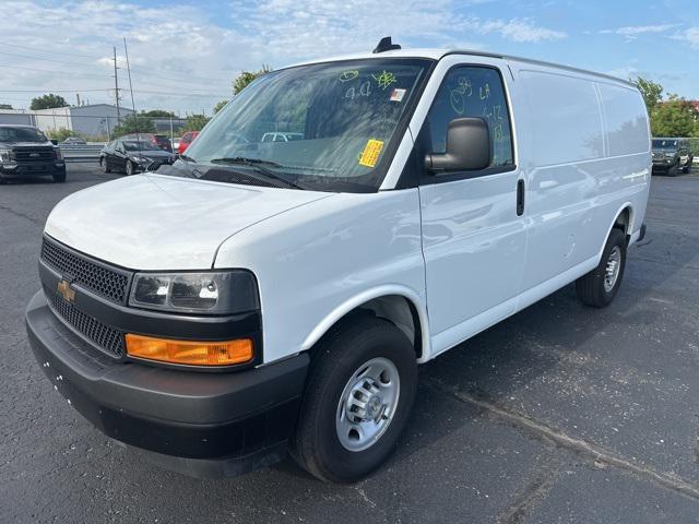 used 2024 Chevrolet Express 2500 car