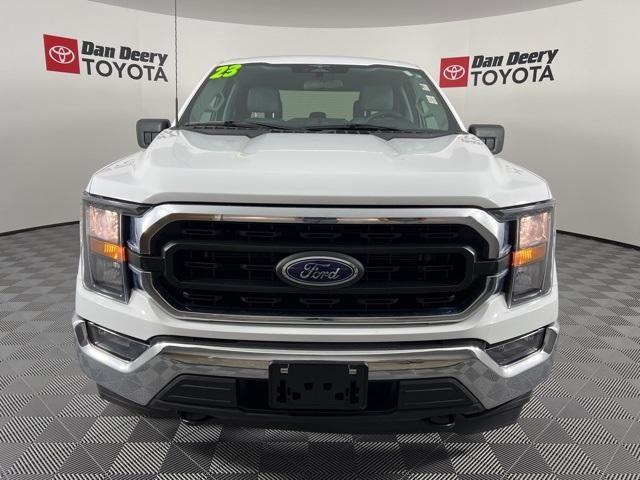 used 2023 Ford F-150 car, priced at $38,000