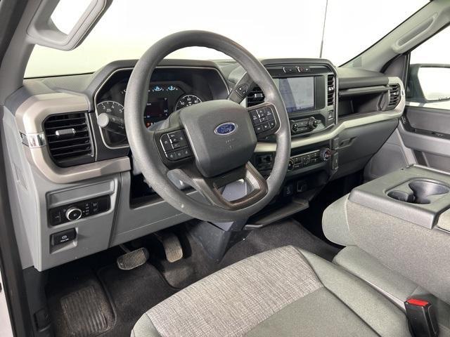 used 2023 Ford F-150 car, priced at $38,000