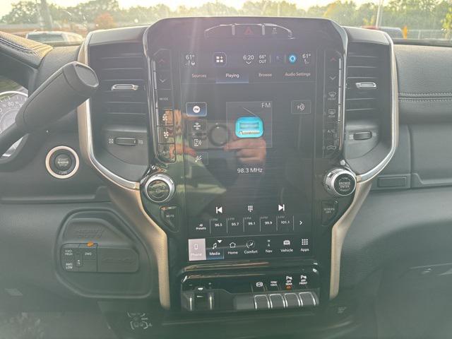 used 2024 Ram 2500 car, priced at $60,600