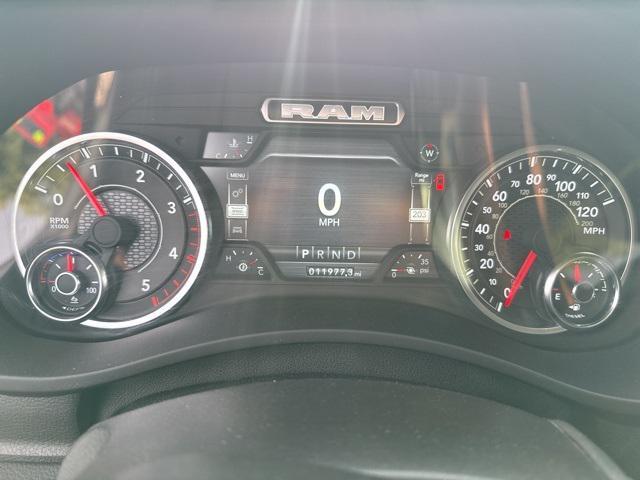 used 2024 Ram 2500 car, priced at $60,600