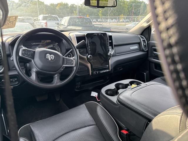 used 2024 Ram 2500 car, priced at $60,600