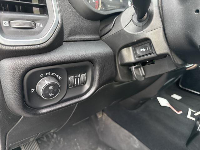 used 2024 Ram 2500 car, priced at $60,600