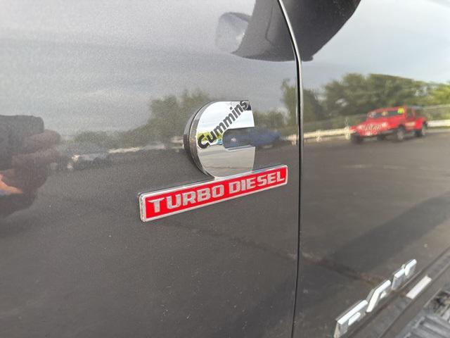 used 2024 Ram 2500 car, priced at $60,600