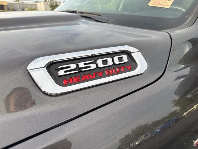 used 2024 Ram 2500 car, priced at $60,600