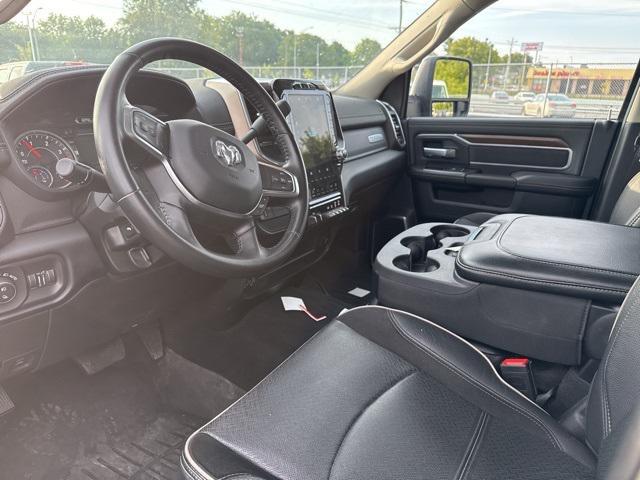 used 2024 Ram 2500 car, priced at $60,600