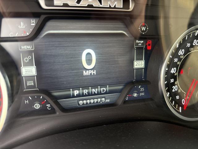 used 2024 Ram 2500 car, priced at $60,600