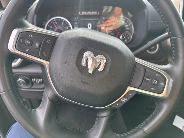 used 2024 Ram 2500 car, priced at $60,600