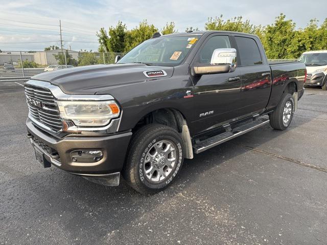 used 2024 Ram 2500 car, priced at $60,600