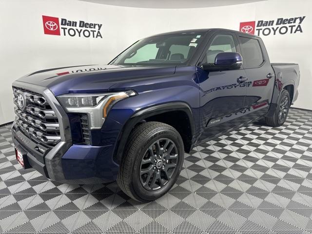 used 2022 Toyota Tundra car, priced at $47,171