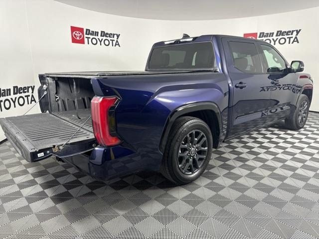 used 2022 Toyota Tundra car, priced at $47,171