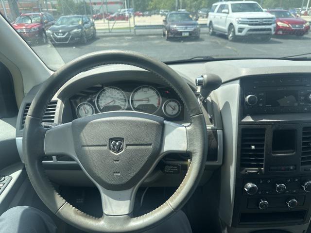 used 2010 Dodge Grand Caravan car, priced at $2,500
