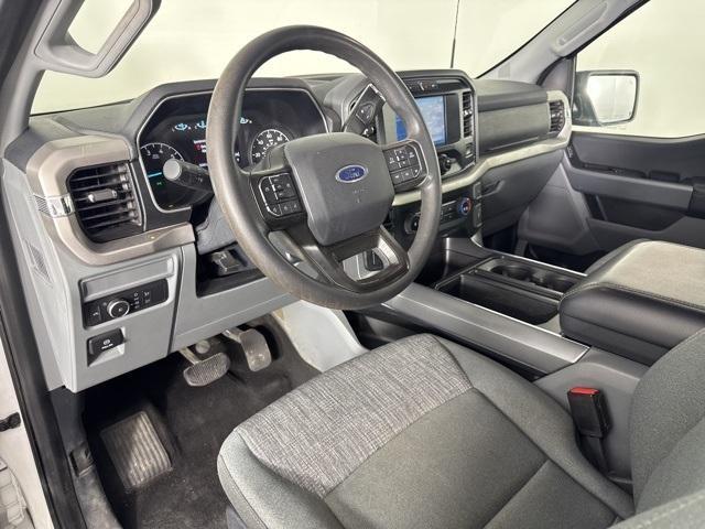 used 2022 Ford F-150 car, priced at $36,563