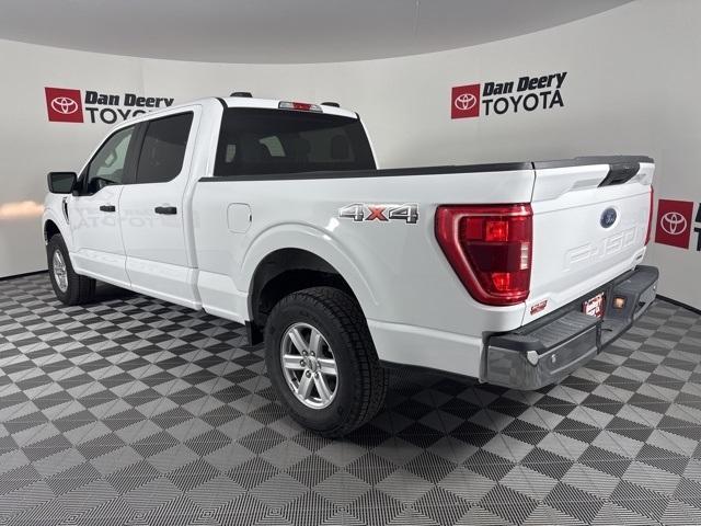 used 2022 Ford F-150 car, priced at $36,563