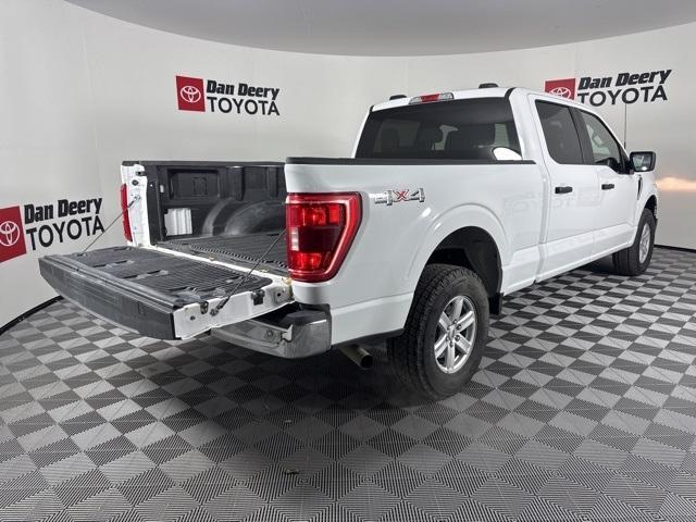 used 2022 Ford F-150 car, priced at $36,563