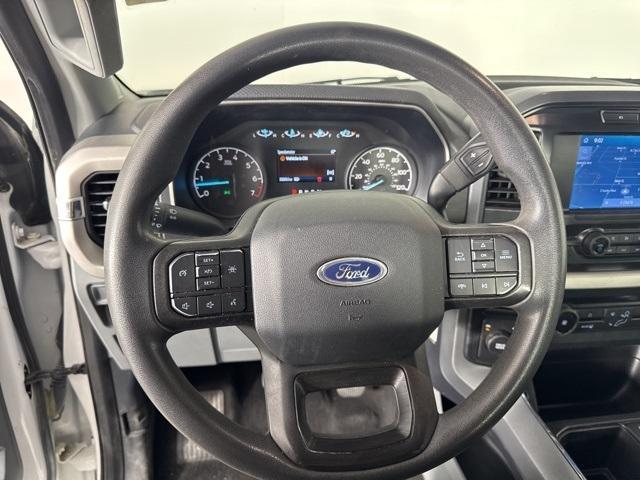 used 2022 Ford F-150 car, priced at $36,563