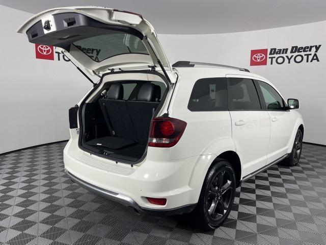 used 2018 Dodge Journey car, priced at $6,821