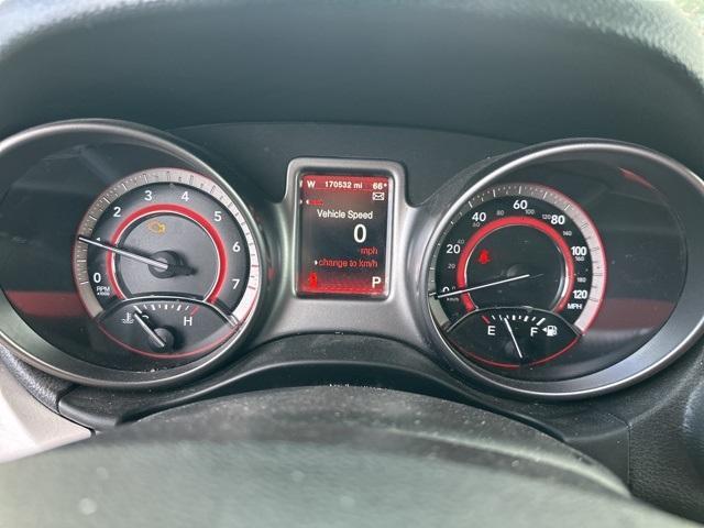 used 2018 Dodge Journey car, priced at $7,995