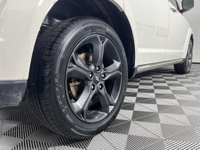 used 2018 Dodge Journey car, priced at $6,821