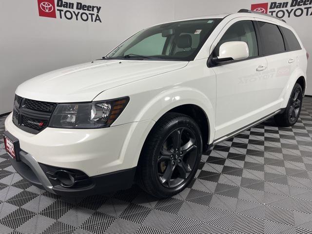used 2018 Dodge Journey car, priced at $6,821
