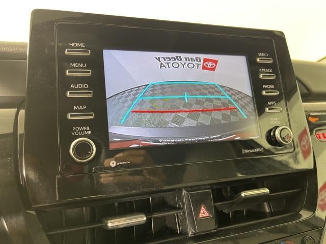 used 2022 Toyota Camry car, priced at $23,000