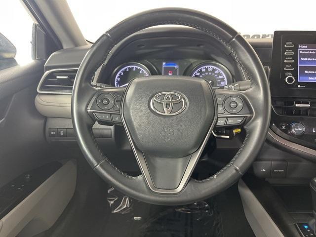 used 2022 Toyota Camry car, priced at $22,378