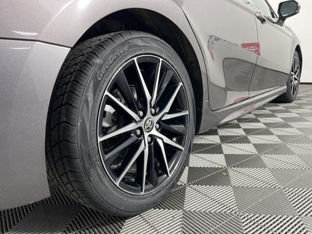 used 2022 Toyota Camry car, priced at $23,000