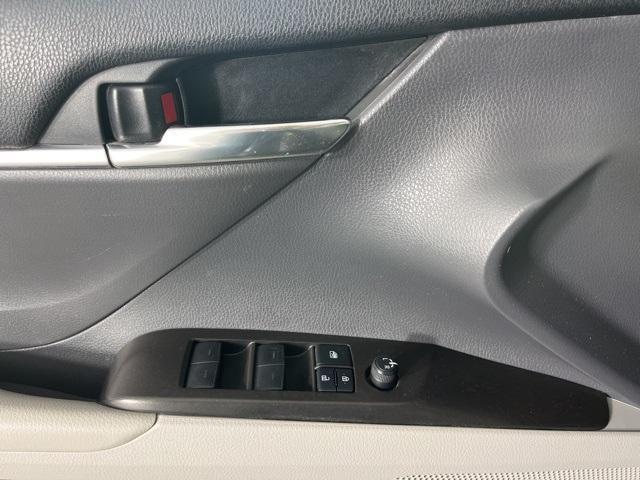 used 2022 Toyota Camry car, priced at $23,000