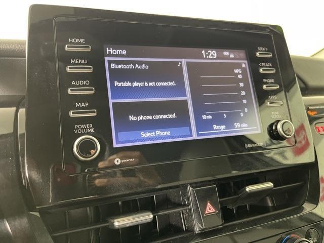 used 2022 Toyota Camry car, priced at $22,378